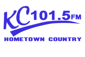 KC101 hometown country radio logo